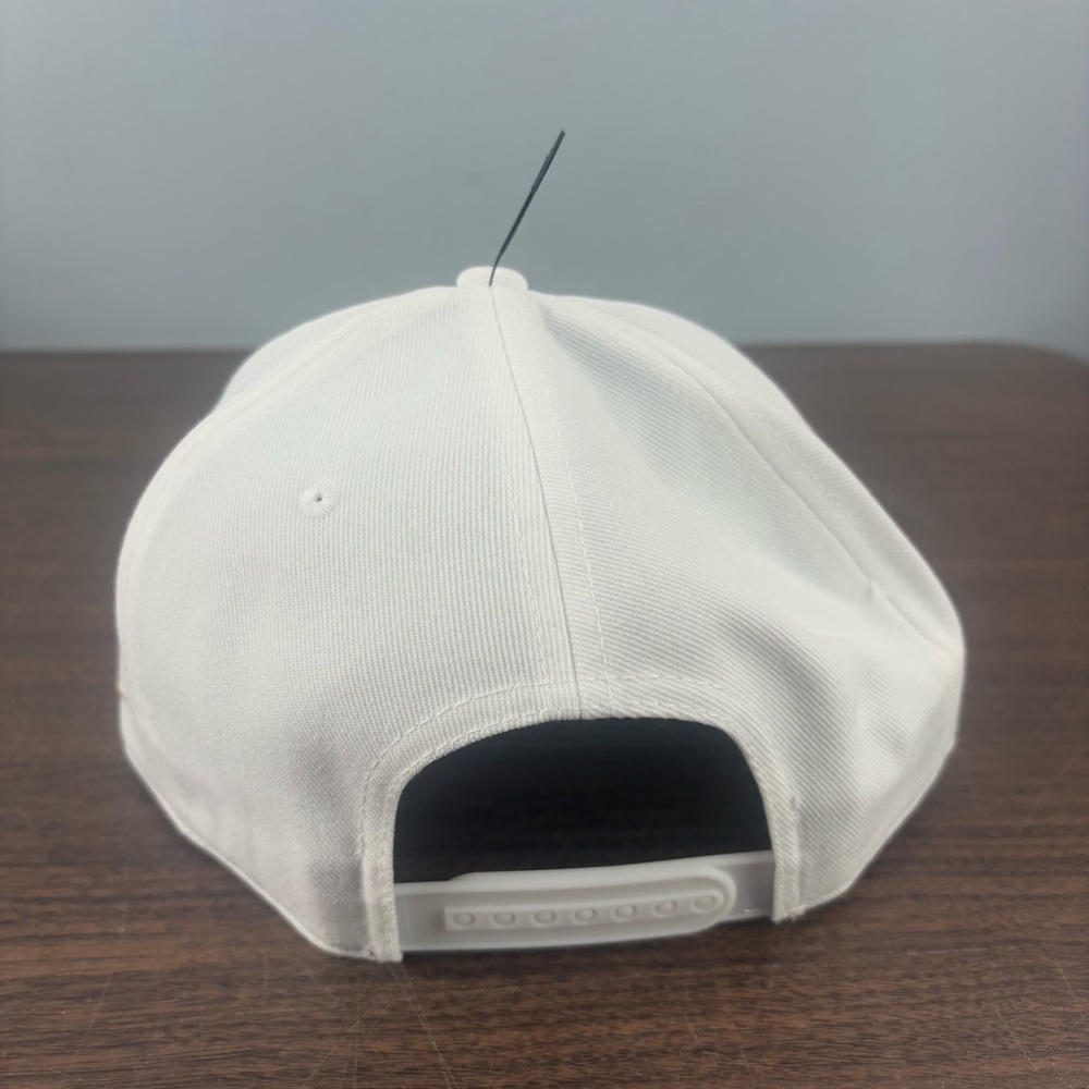 Nike Pro Coach Prime Flatbill Snapback Hat White Adjustable Colorado Buffaloes - Picture 3 of 8